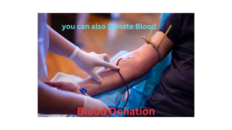                       Who can Donate Blood in India?