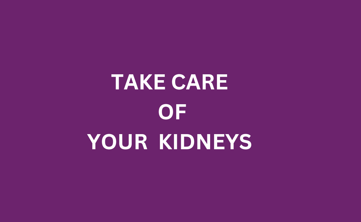 Healthy Kidney |Know the Health of Your Kidney