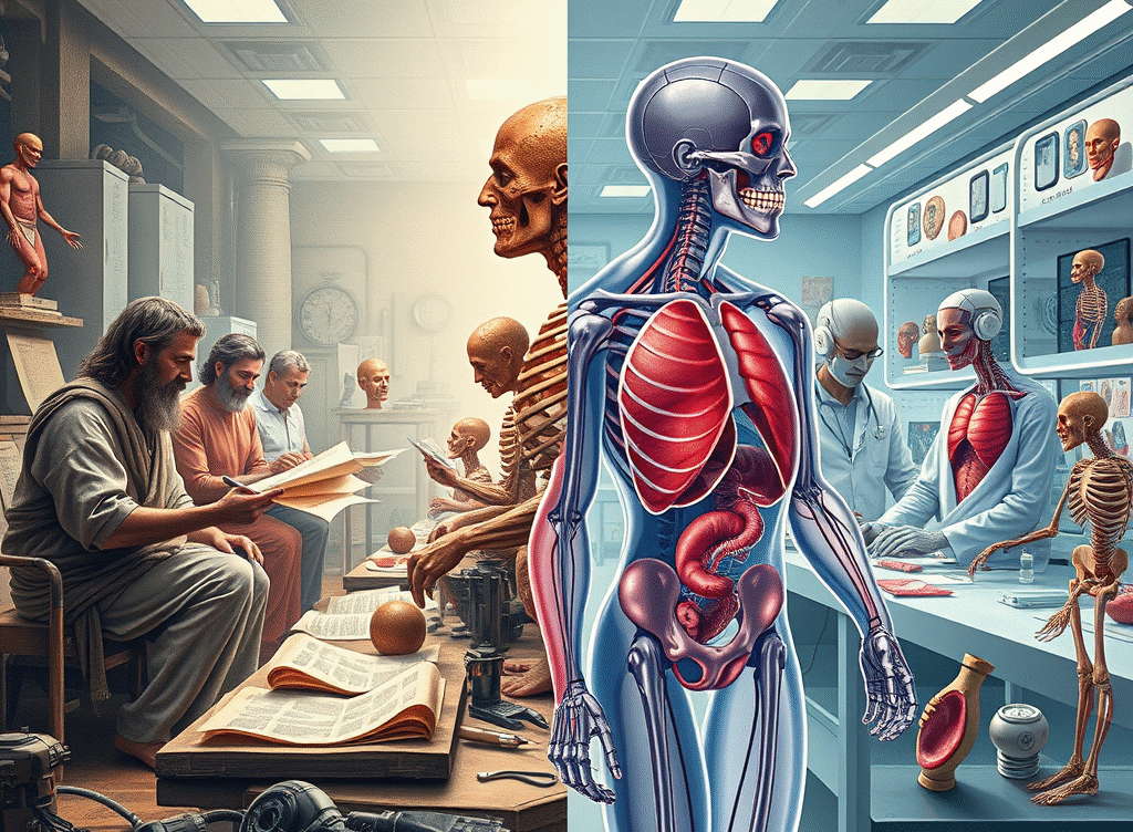 Understanding Human Physiology: Past, Present, and Future