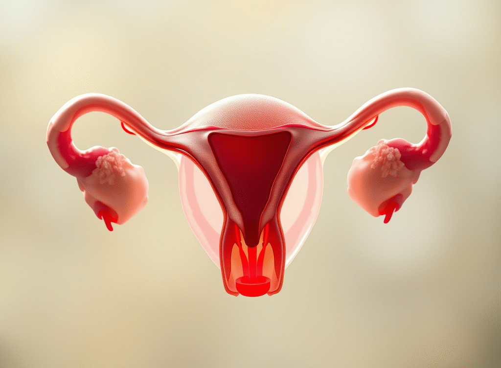 Functions and Structure of the Uterus Explained