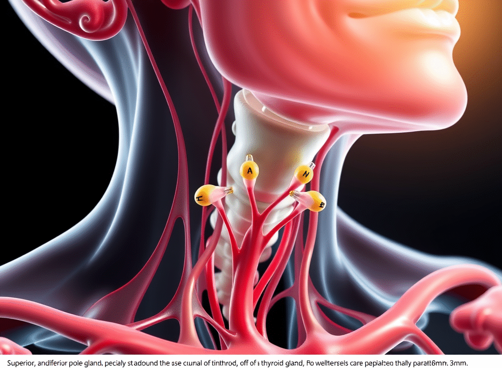 Parathyroid Gland: Structure and Role Explained